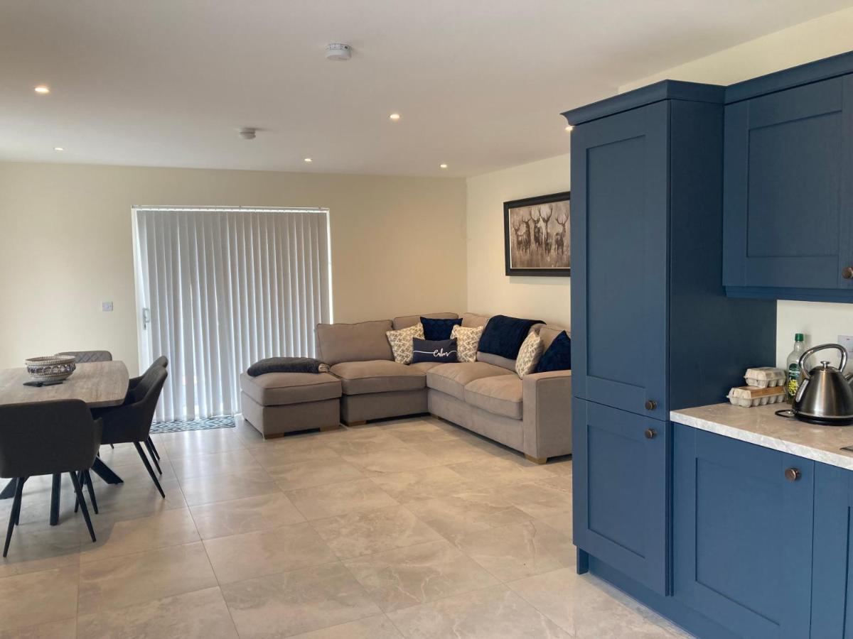 15 Waterwheel Wharf, Annalong Daire Newry Dış mekan fotoğraf