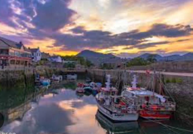 15 Waterwheel Wharf, Annalong Daire Newry Dış mekan fotoğraf