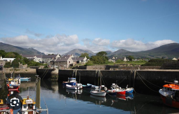 15 Waterwheel Wharf, Annalong Daire Newry Dış mekan fotoğraf